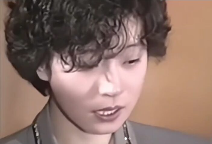 中森明菜